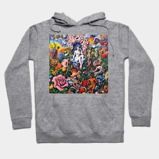 GARDEN OF EDEN 2 Hoodie